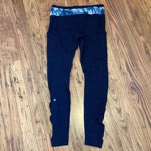 Size 8 Lululemon Leggings